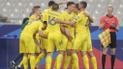 Збірна України