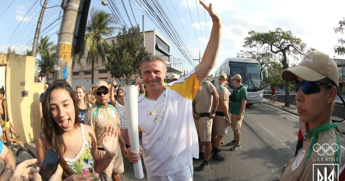 Сергей Бубка