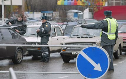 В оккупированном Крыму экс-гаишник сбил 7 детей