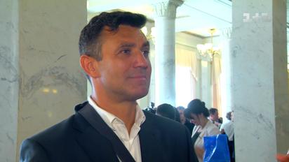 Николай Тищенко рассказал, как провел ревизию в столовой Верховной Рады