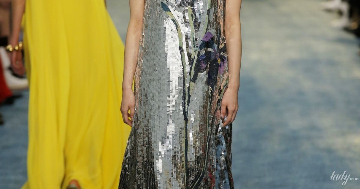 Коллекция Carolina Herrera прет-а-порте сезона осень-зима 2019-2020 / © East News