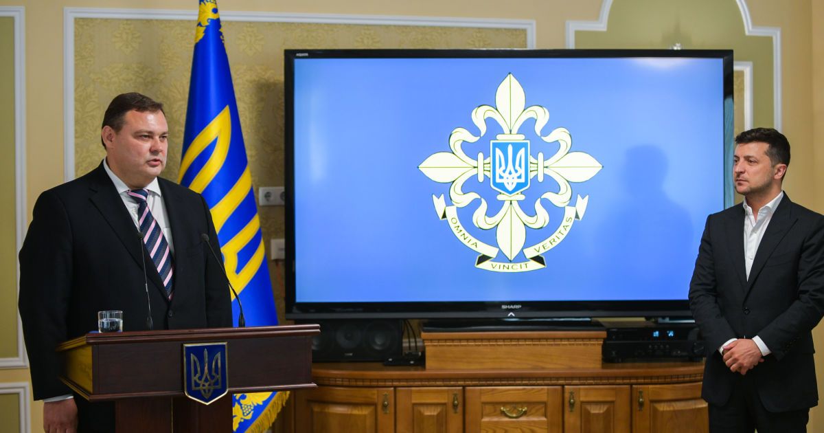 "Отличная профподготовка, высокий уровень образования": Зеленский представил главу Службы внешней разведки