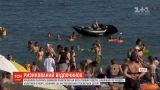 Из-за жары вода на одесских пляжах не соответствует санитарным нормам