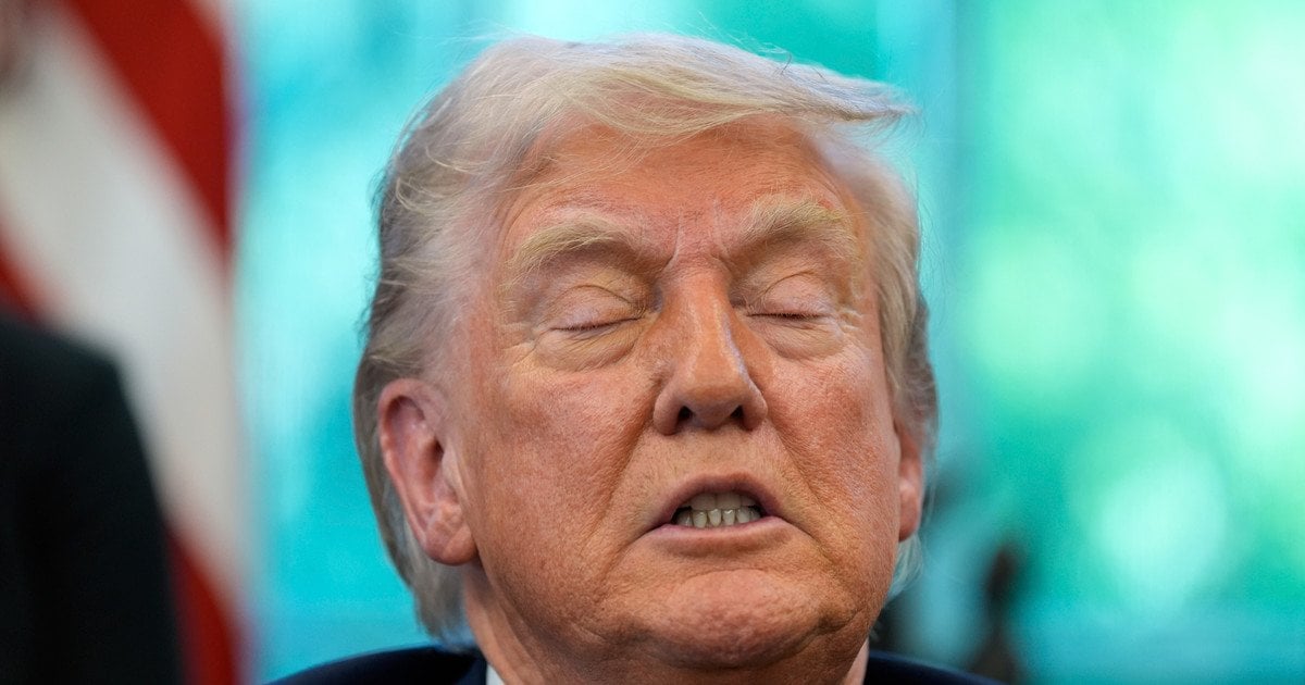 Дональд Трамп