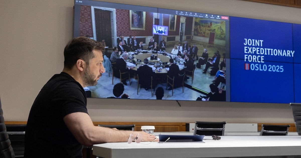 Володимир Зеленський