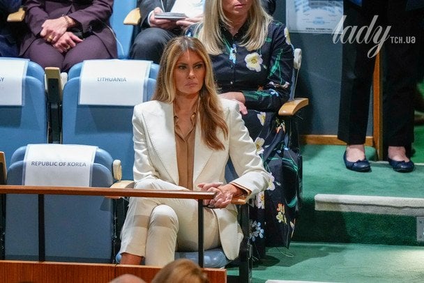 Меланія Трамп / © Associated Press