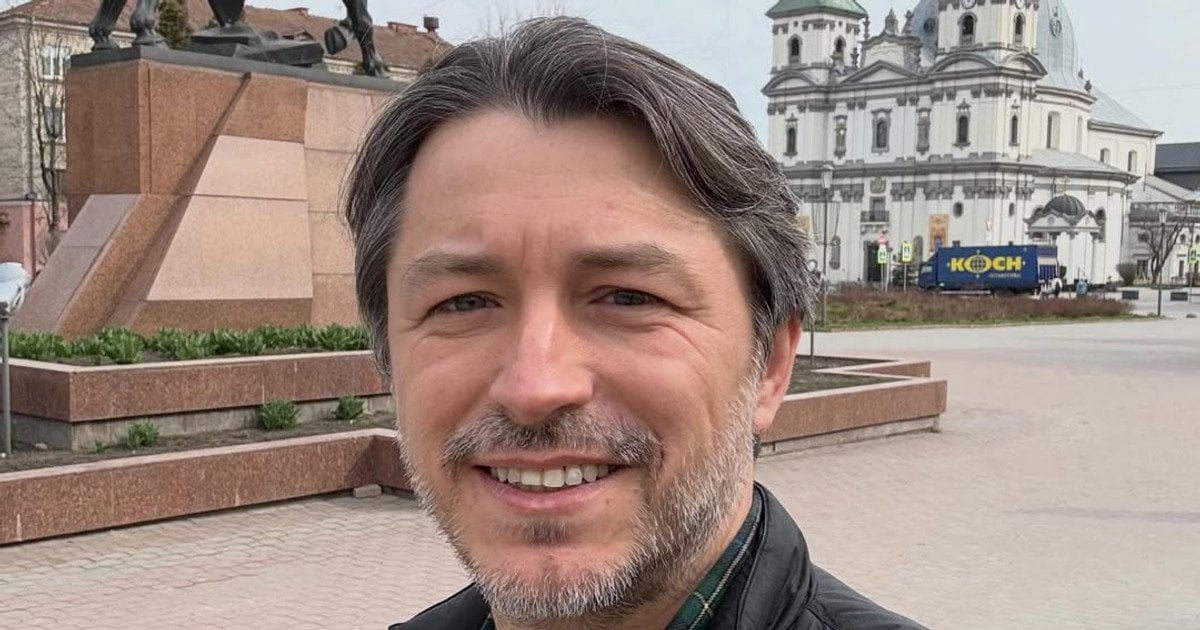 Сергей Притула