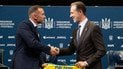 Андрій Шевченко та Андреа Мальдера