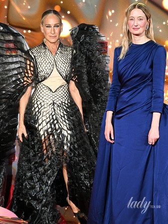 Креативні сукні зірок 2025 року