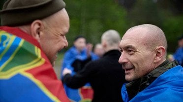 обмін полоненими 15 травня_11 / © Володимир Зеленський