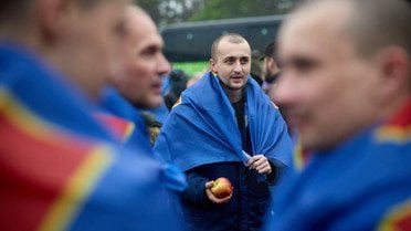 обмін полоненими 15 травня_12 / © Володимир Зеленський