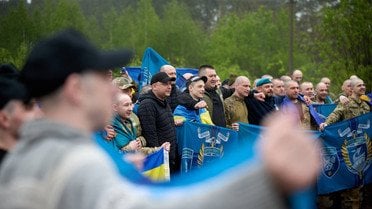 обмін полоненими 15 травня_9 / © Володимир Зеленський