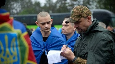 обмін полоненими 15 травня_13 / © Володимир Зеленський