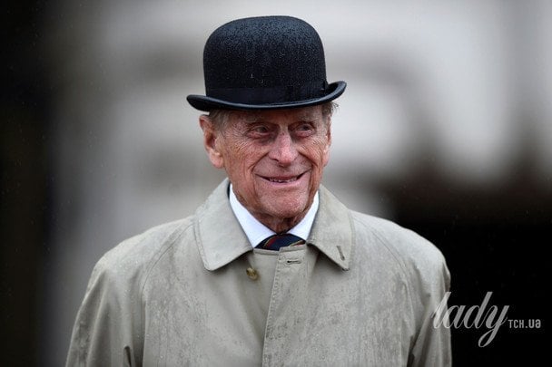 Принц Филипп, герцог Эдинбургский  / © ALS Association