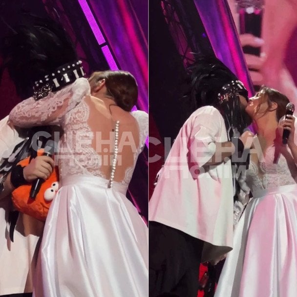 Оля Цибульська та Дзідзьо