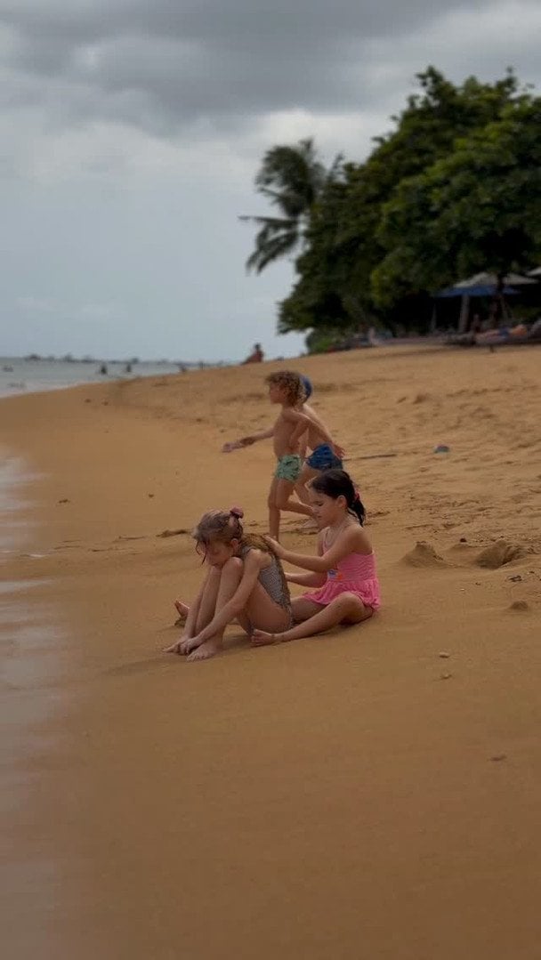 Діти Тімура Мірошниченка / © instagram.com/_inna_mi_