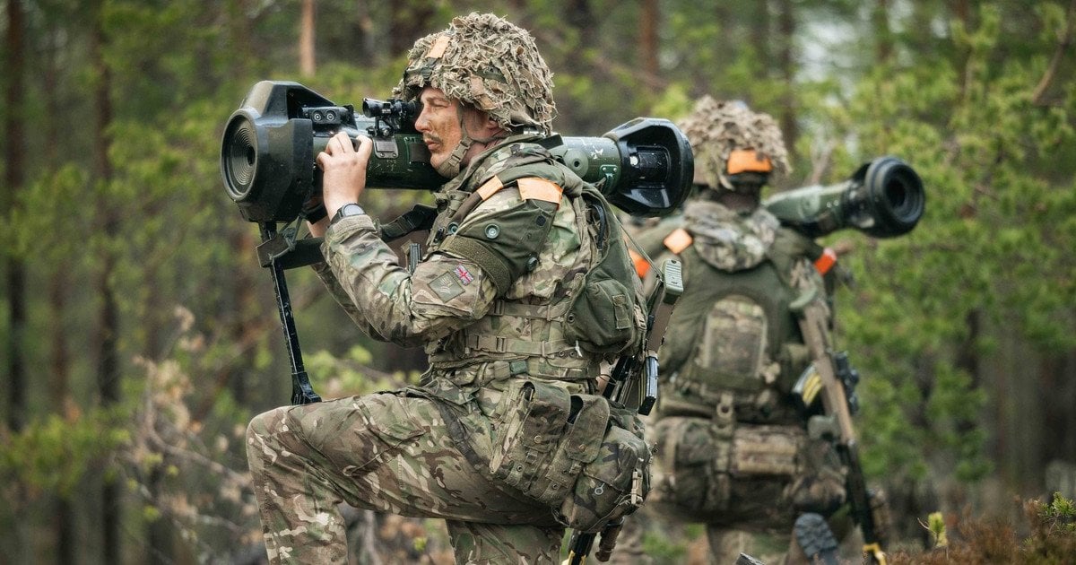 Британские военные/Фото иллюстративное British Army