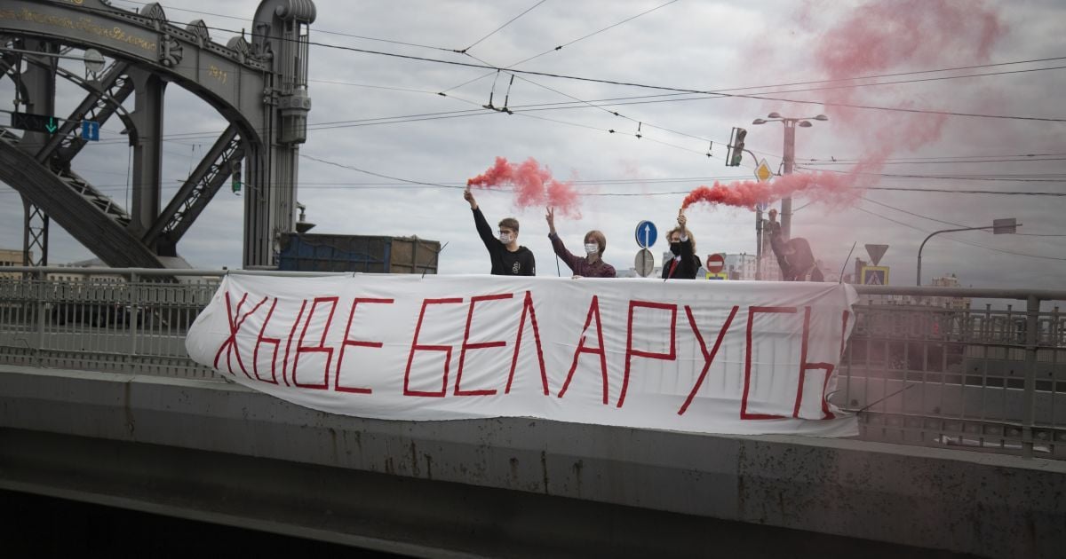 "Я беру ответственность и приношу извинения", — глава МВД Беларуси об избиении протестующих