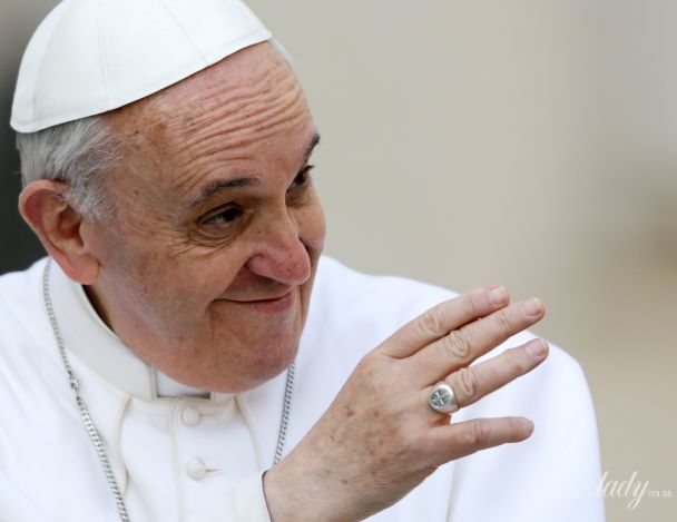 Франциск (папа римський) / © Associated Press
