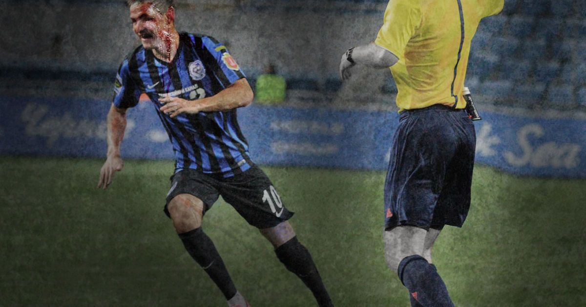 Владислав Калитвинцев - "Черноморец" / © ТСН.ua