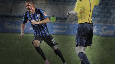 Владислав Калитвинцев - "Черноморец" / © ТСН.ua