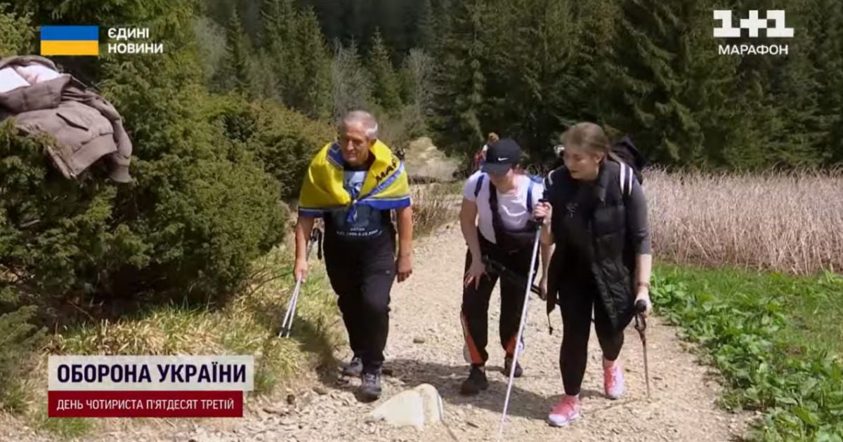 Сергій Гряник, батько захисника "Азовсталі"