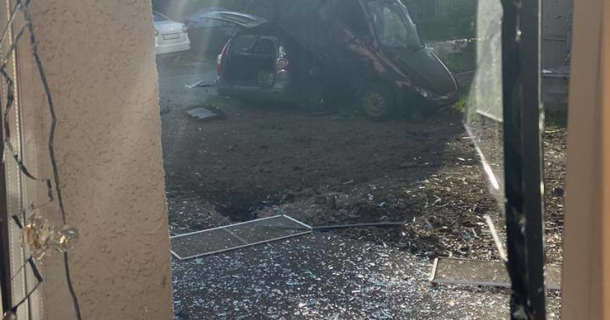 У Бєлгородській області 19 червня вкотре сталася "бавовна" / Фото: губернатор В'ячеслав Гладков та російські ЗМП