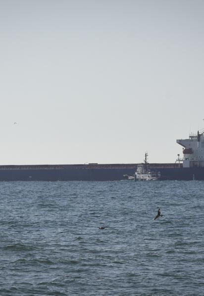 Черное море