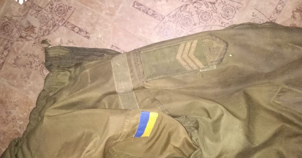 В ГБР рассказали подробности нападения и поджога военного в ООС