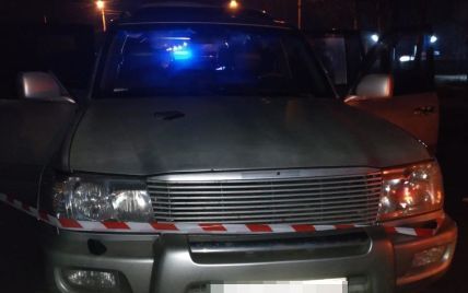 Вбивство поліцейського у Нікополі: поліетиленовий мішок з тілом виявили у багажнику Toyota Land Cruiser