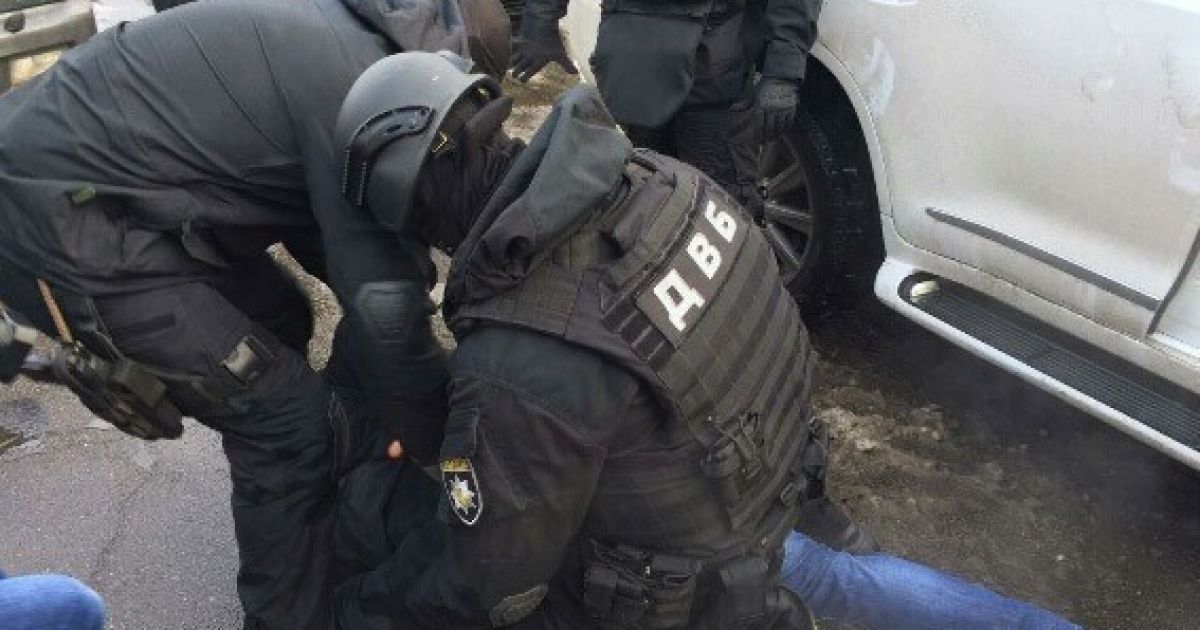 Поліція охорони вкрала колекцію монет_4 / © Национальная полиция Украины