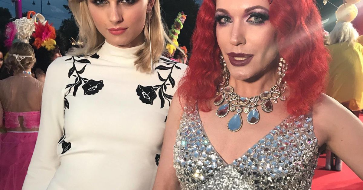 Секс С Травести