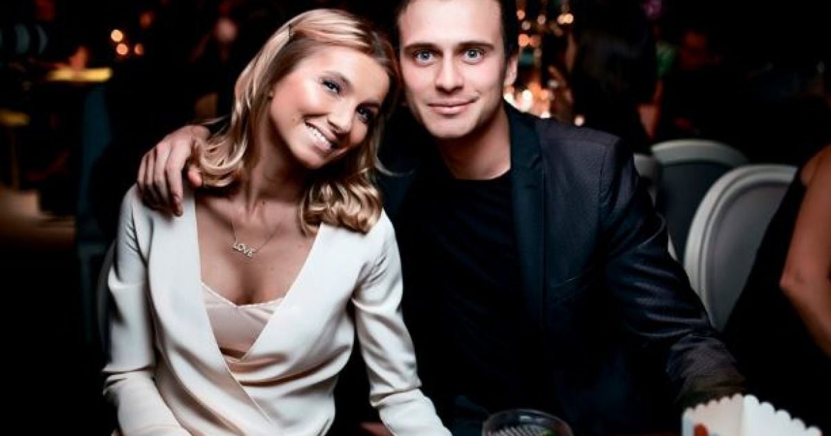 Ведущий "Евровидения" Скичко рассказал о первой жене- телевизионщице и отношениях с невестой