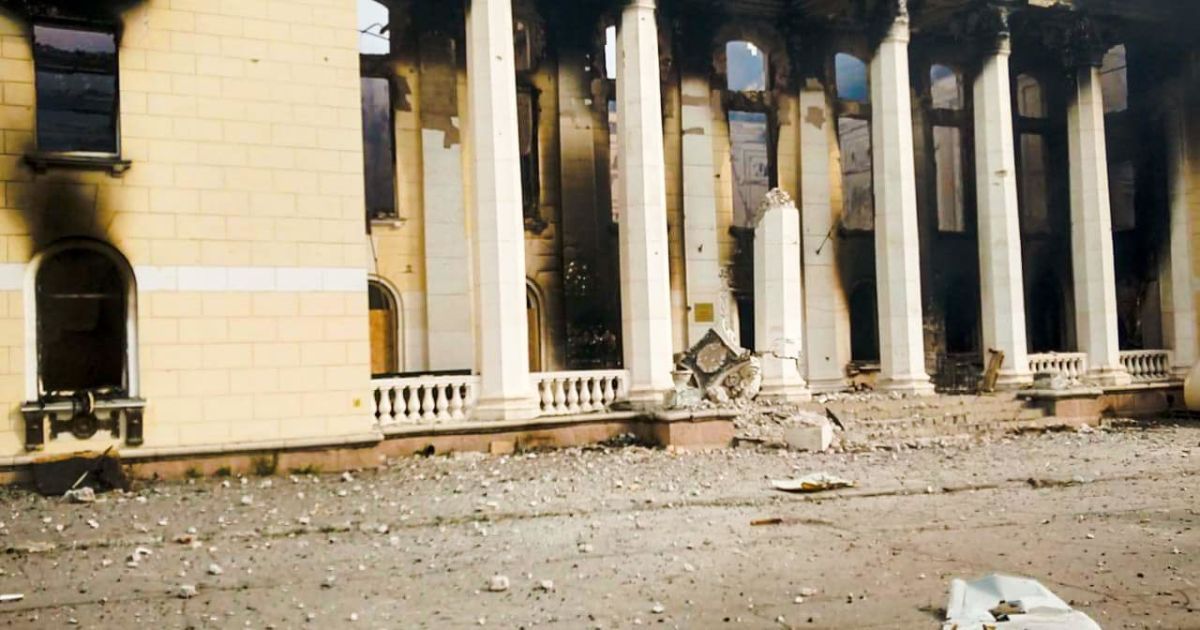 Брали гуманитарку, но сдавали позиции ВСУ: в Лисичанске более 50 жителей подозревают в сотрудничестве с РФ