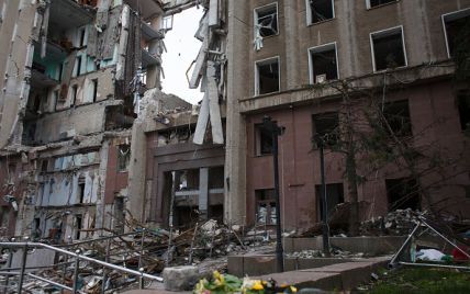Нічні обстріли у Миколаєві: поранені 5 осіб, пошкоджено міську інфраструктуру та понад 10 багатоповерхівок