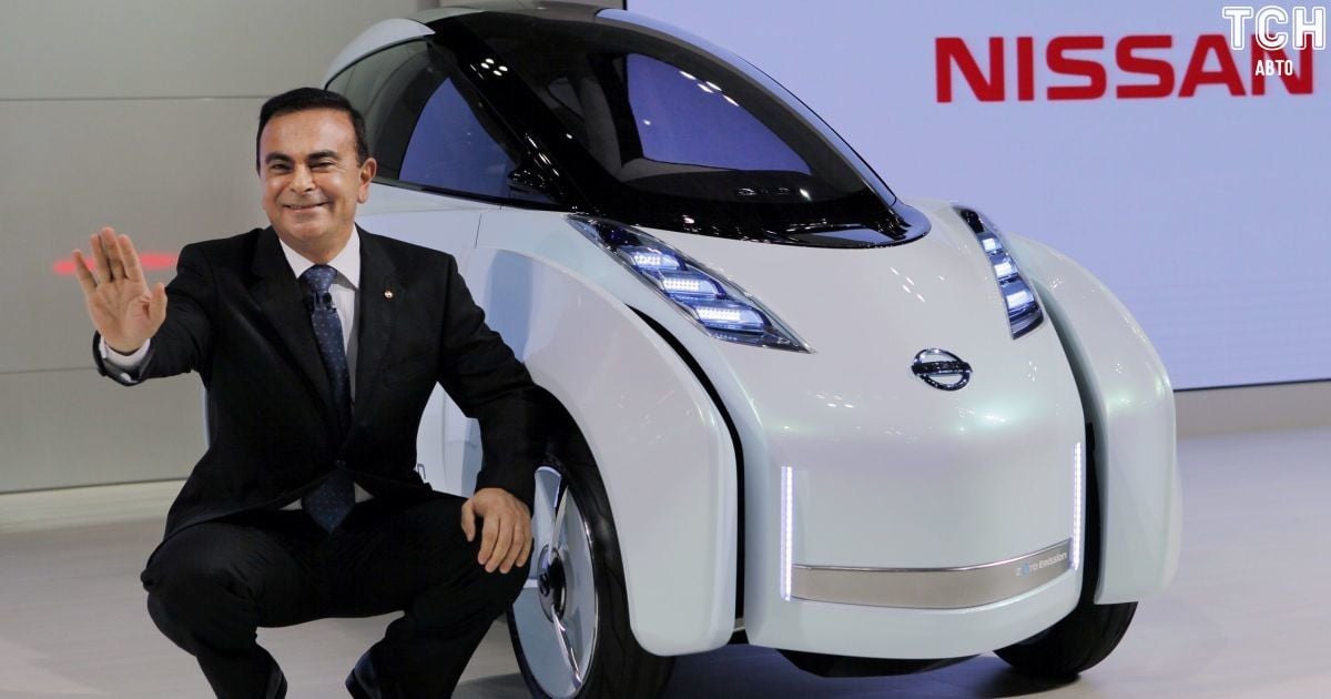 Екс-глава Nissan Гон звинуватив партнерів у змові та зраді