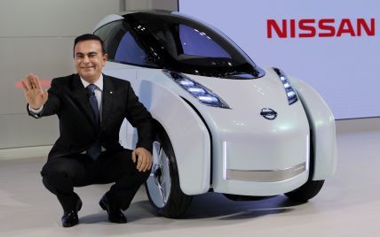 Одіозний глава Renault-Nissan Гон втік з Японії до Лівану
