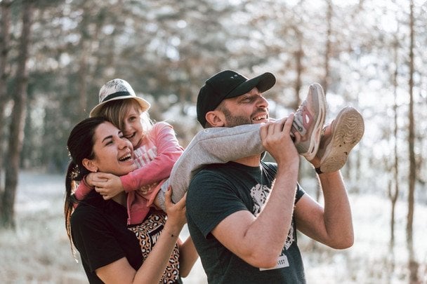 18 липня День ідеальної сім’ї / © pexels.com