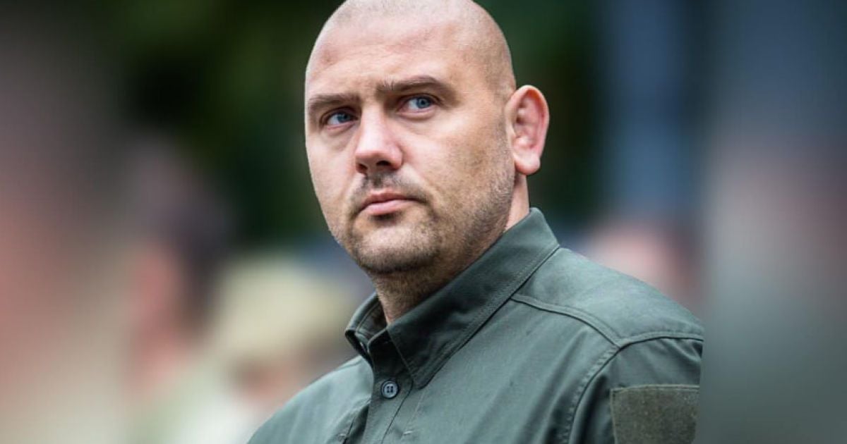 Голова Дніпропетровської ОВА Сергій Лисак / Фото з фейсбук-сторінки