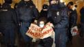 Москва готується до акцій у підтримку Навального: в центрі закривають магазини і кафе