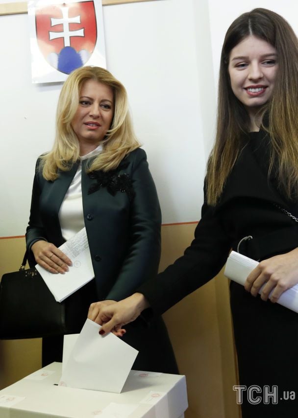 Зузана Чапутова / © Associated Press