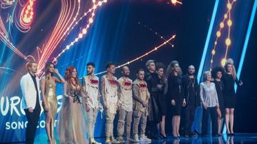 Фіналісти нацвідбору "Євробачення-2017" / © УНІАН