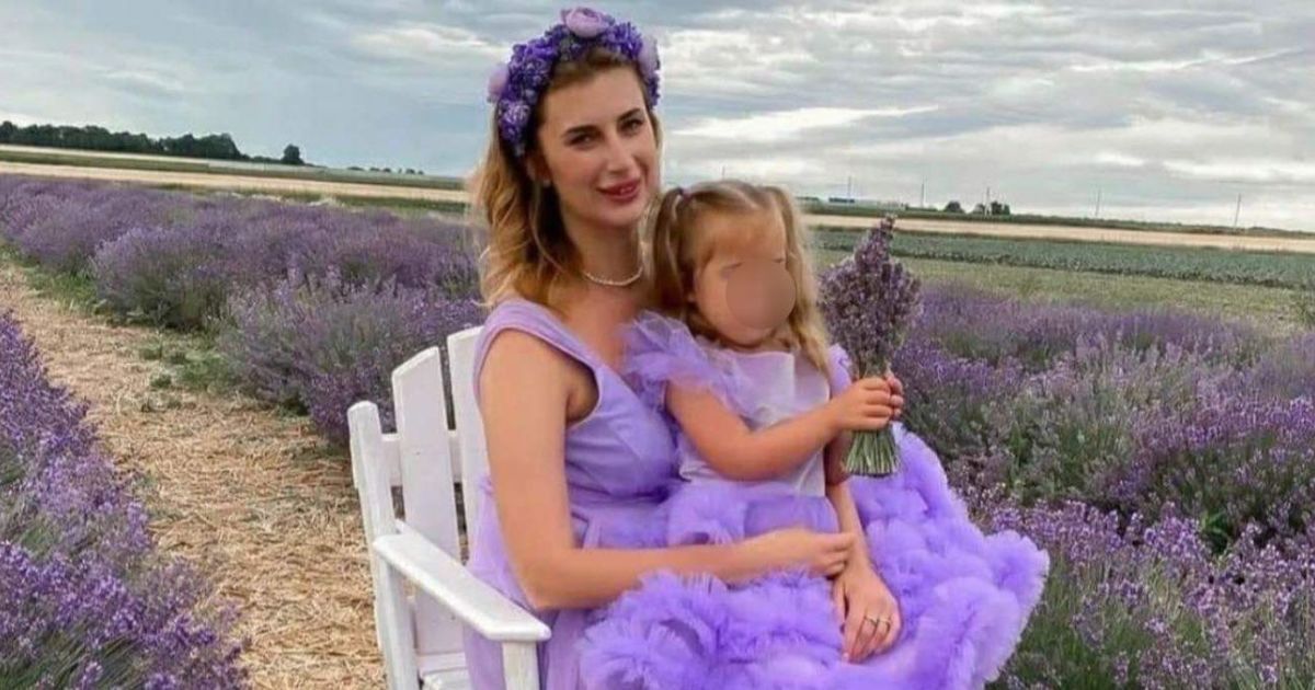 "Потом увидела дочь, ее разорванное тело": мама 4-летней Лизы из Винницы рассказала, как погиб ее ребенок