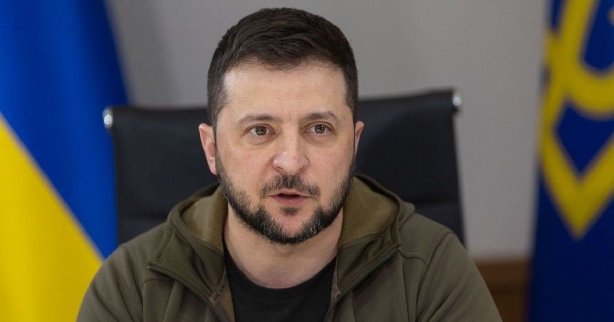 "Вони хотіли знищити нашу державність і пошматувати нашу країну": Зеленський заявив політикам Кіпру про наміри РФ