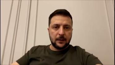 "Вдалося вивезти вже понад 100 цивільних", - Зеленський про евакуацію з "Азовсталі"