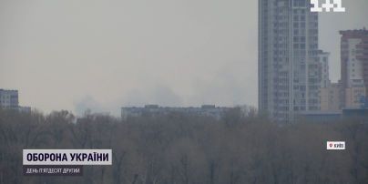 После ракетного удара по Киеву погиб один человек