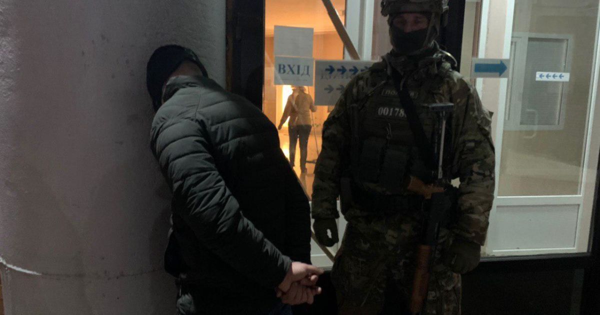 Спроба викрадення помічниці нардепа_5 / © Национальная полиция Украины