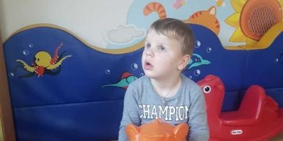 Мама Дамира просит помочь ей собрать средства на оплату реабилитации сына