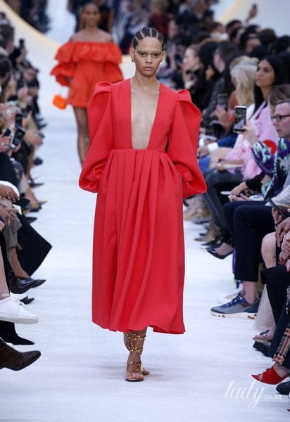 Коллекция Valentino прет-а-порте сезона весна-лето 2020 / © East News