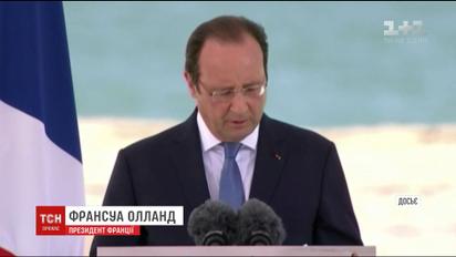 Нічна розмова "нормандської четвірки" може бути останньою за участю Франсуа Олланда